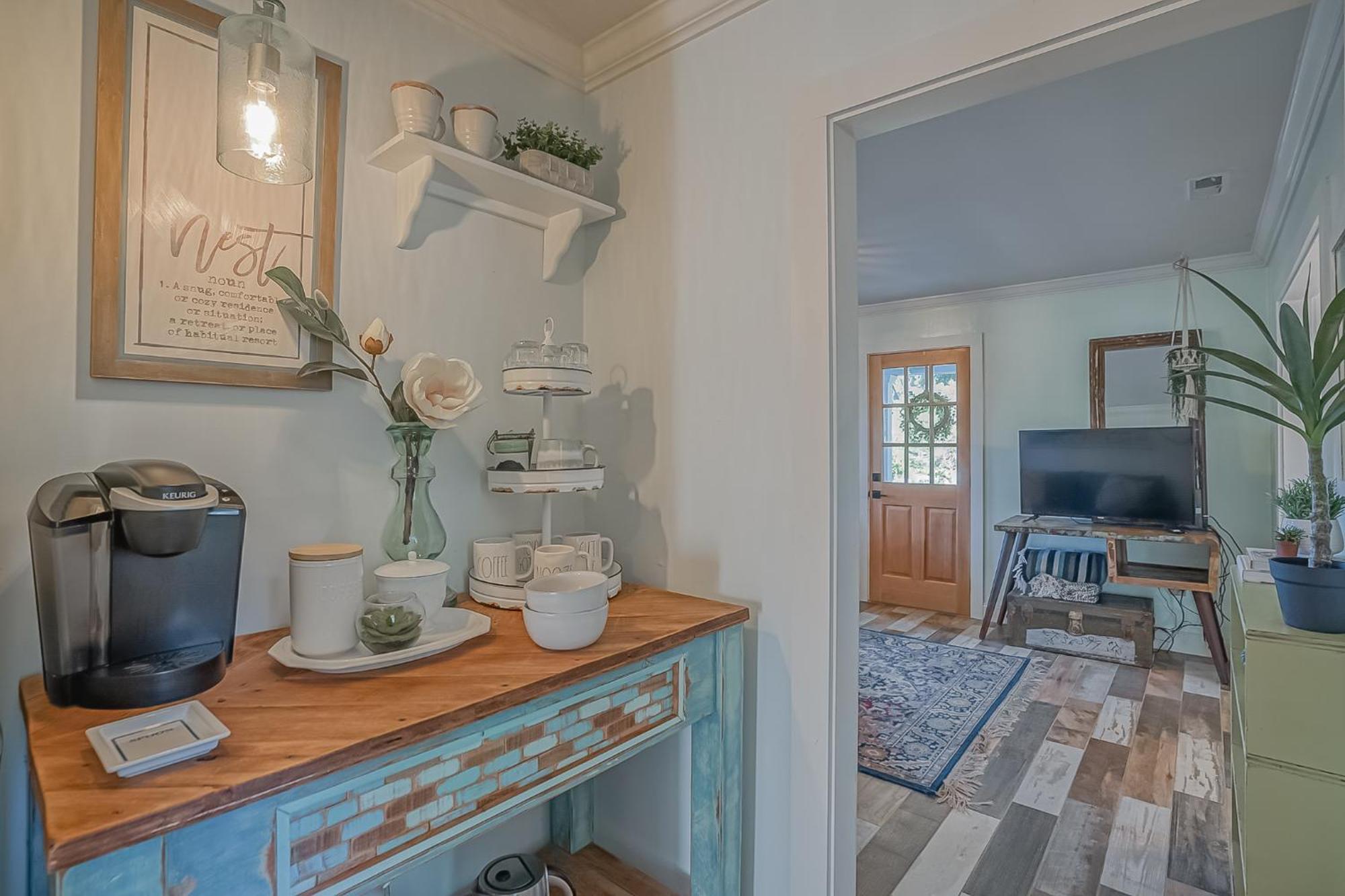 Urban Nest Cottage - Book Now! Beaufort Eksteriør bilde