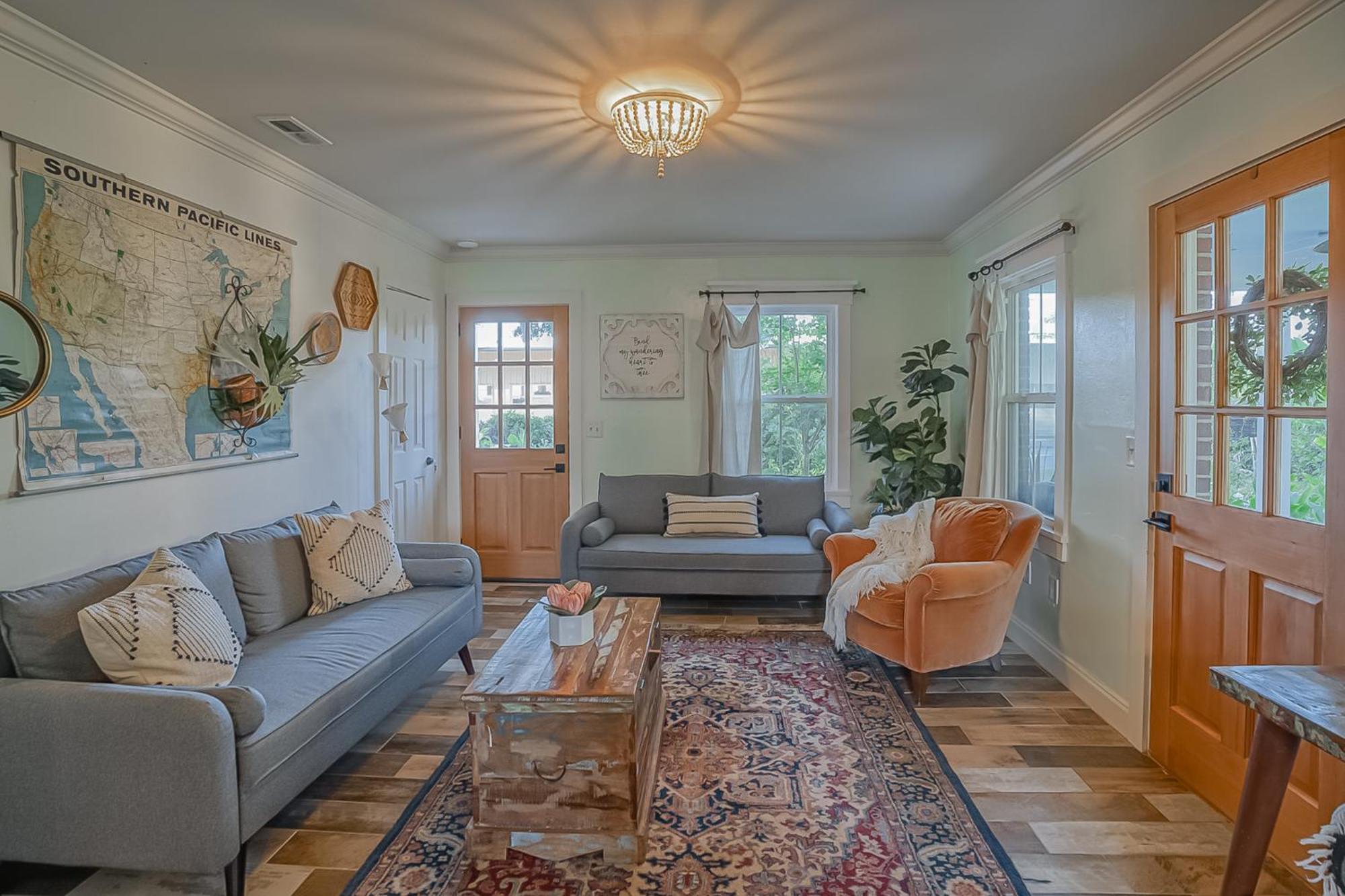 Urban Nest Cottage - Book Now! Beaufort Eksteriør bilde