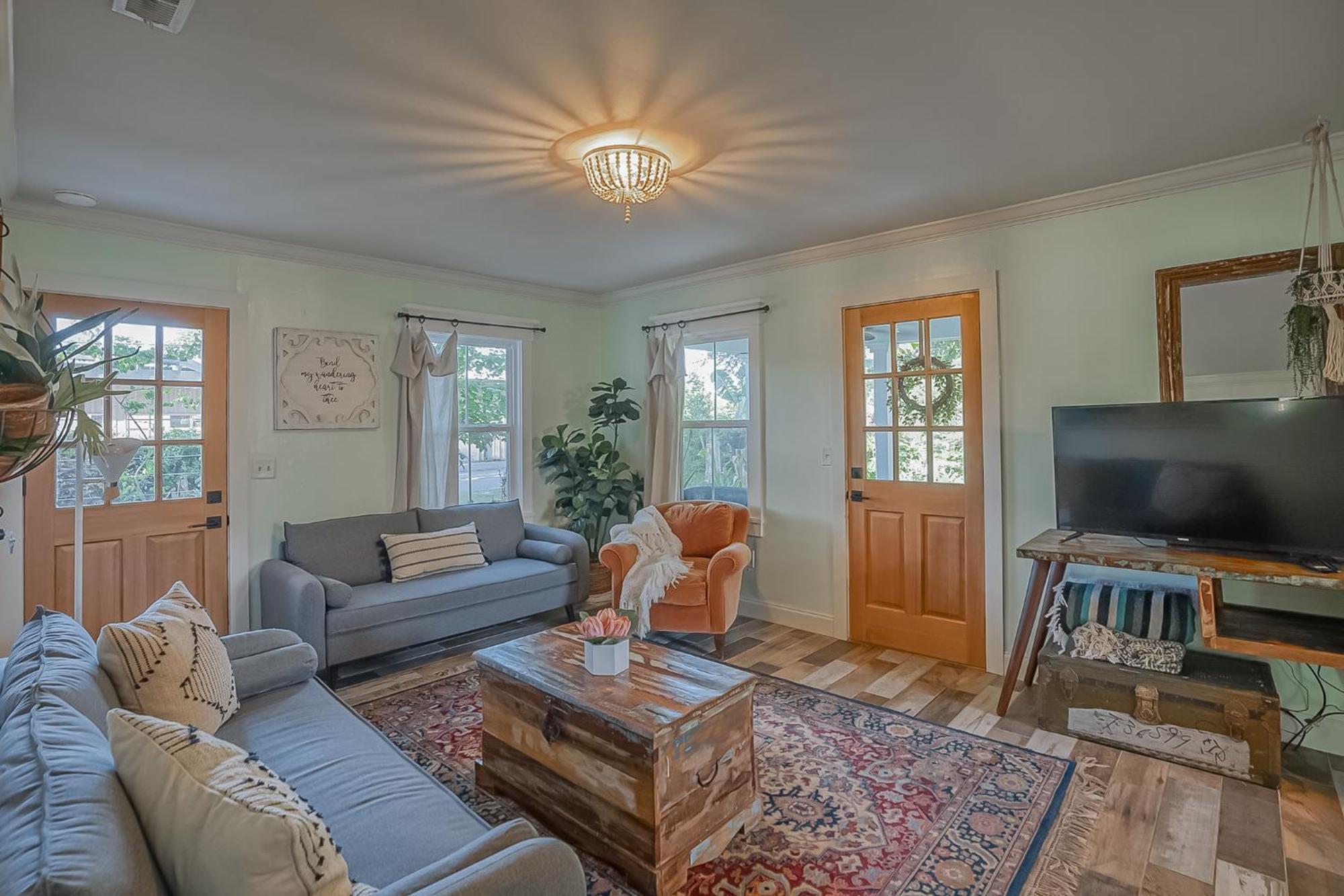 Urban Nest Cottage - Book Now! Beaufort Eksteriør bilde